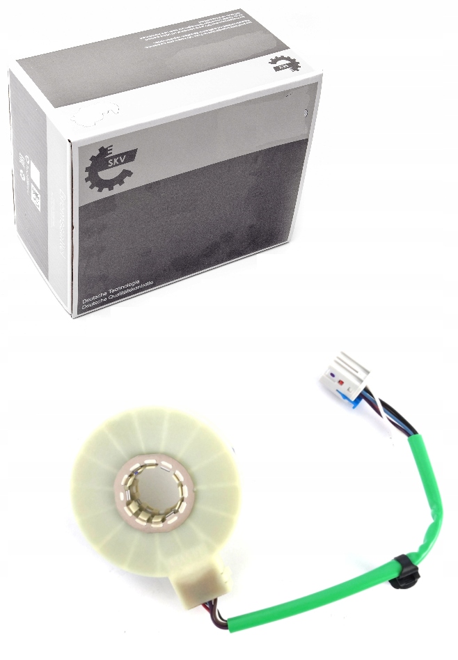 фото №15, Датчик повороту 17skv479 fiat panda lancia ypsilon w-02010 esen skv