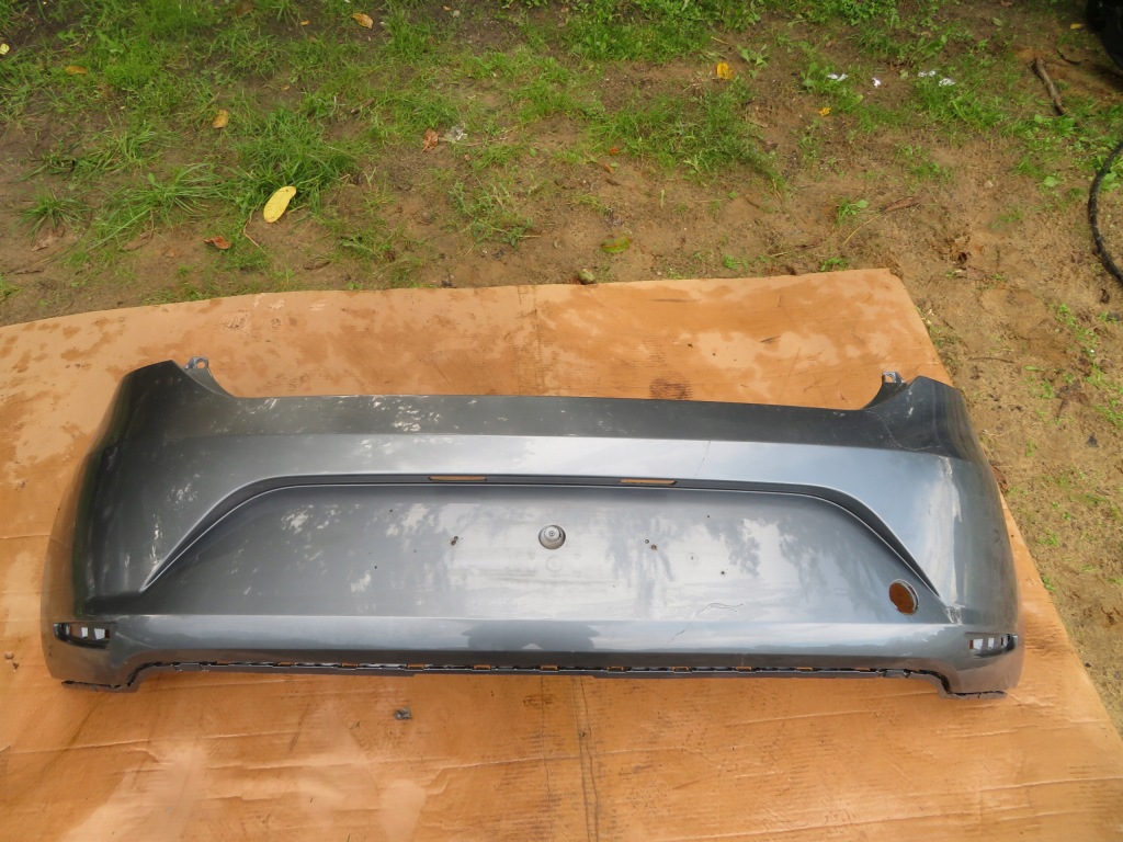 фото №1, Бампер задний seat leon iii 5f 5 дверь 5f0807421