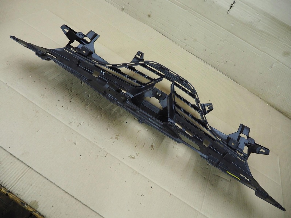 фото №13, Renault clio v 19-23 решётка радиатора решётка радиатора 622567196r