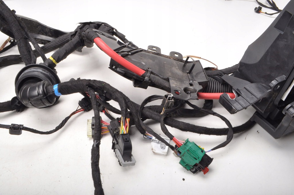 фото №10, Mercedes eqb x243 джгут електропроводка відсік двигуна 23r a1775404207