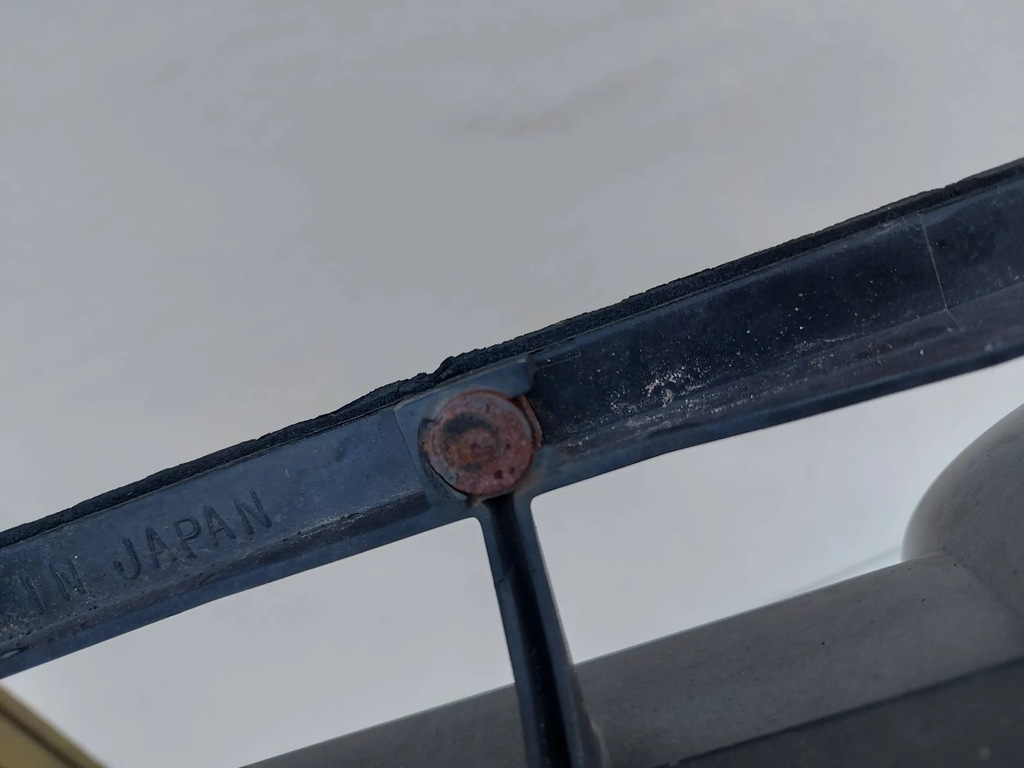 фото №9, Subaru impreza ii 2 lift решётка радиатора решётка радиатора