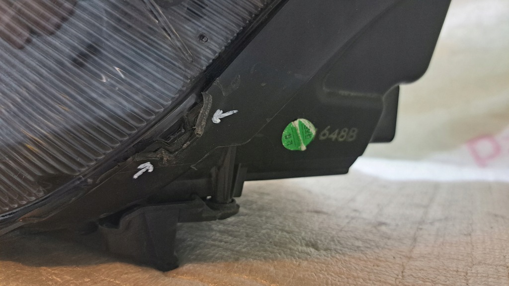 фото №15, Kia sportage iv фара лівий ксенон