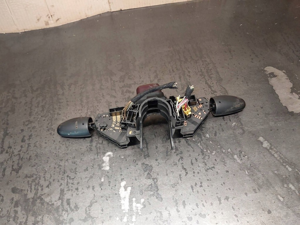 фото №11, Рычаг / переключатель поворотники дворник ford galaxy i 7m0953503f