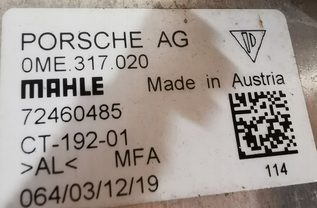 фото №12, Двигун електричний задній porsche taycan turbo audi etron gt ebe 1