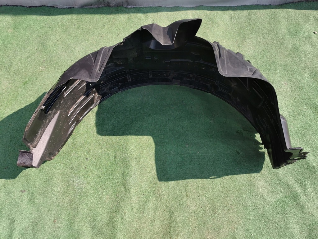 фото №10, Nissan navara iv np300 14- подкрылок левая перед передние 638434ja0a