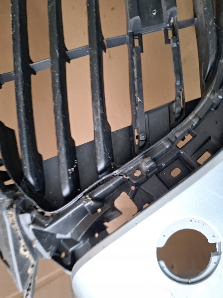 фото №6, Бампер передний mazda 3 lift 14-17