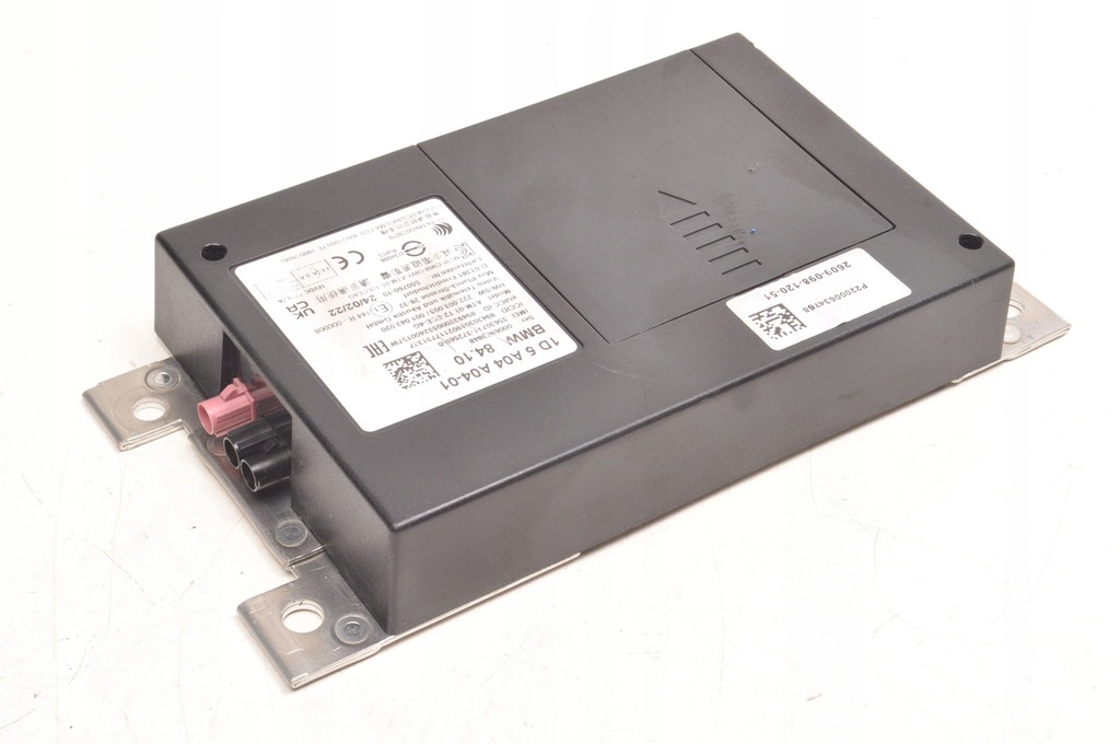 фото №1, Mini f54 f55 f56 f60 модуль блок управления telematic 5a04a04