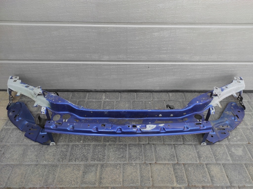 фото №1, Підсилювач pas передній перед volvo c30