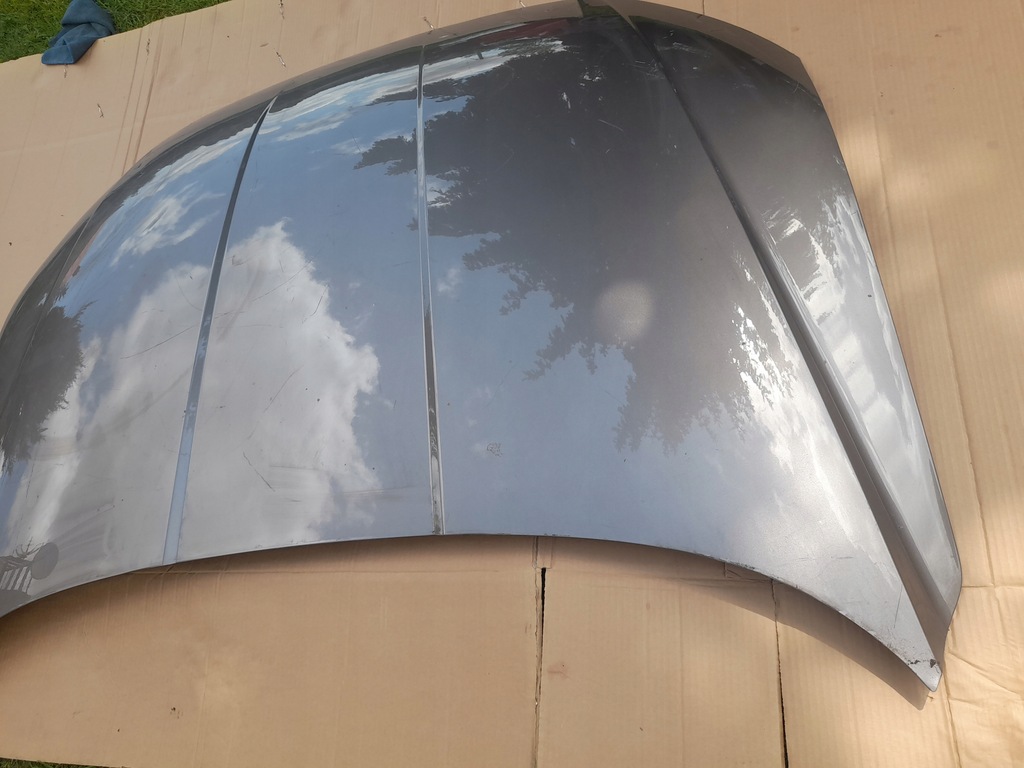 фото №5, Капот hyundai tucson iv