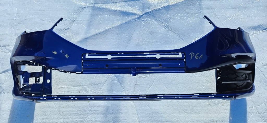 фото №1, Seat leon iv 5fa бампер перед передний