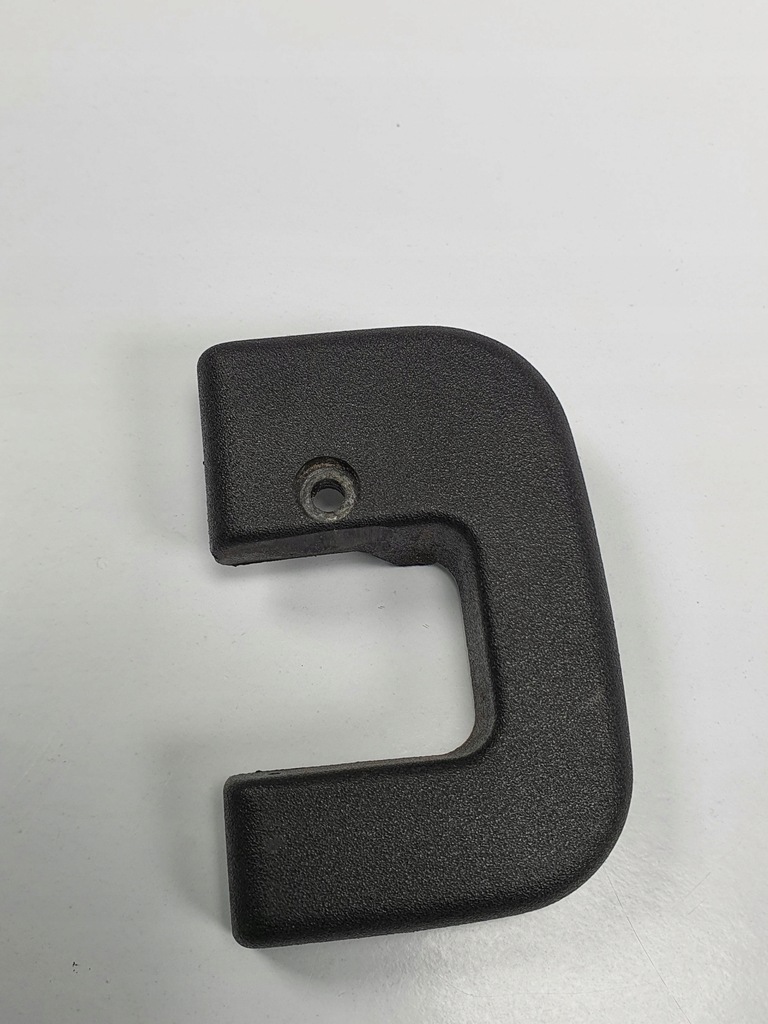 фото №1, Пластик защита замка дверь правый mercedes w140