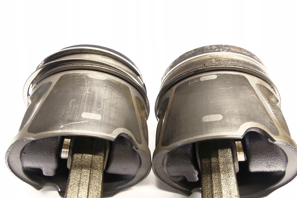 фото №5, Land rover range rover iii l322 range rover sport 3.6 tdv8 поршень + шатун