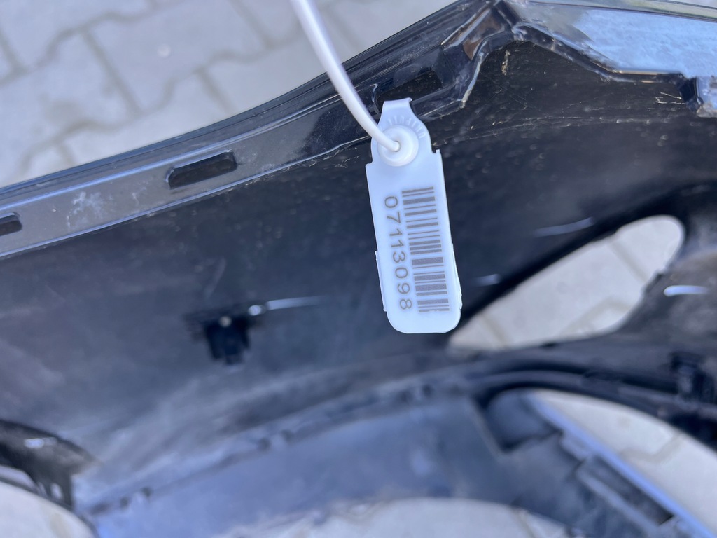 фото №12, Бампер задня задній bmw 8 g14 g15 m набір