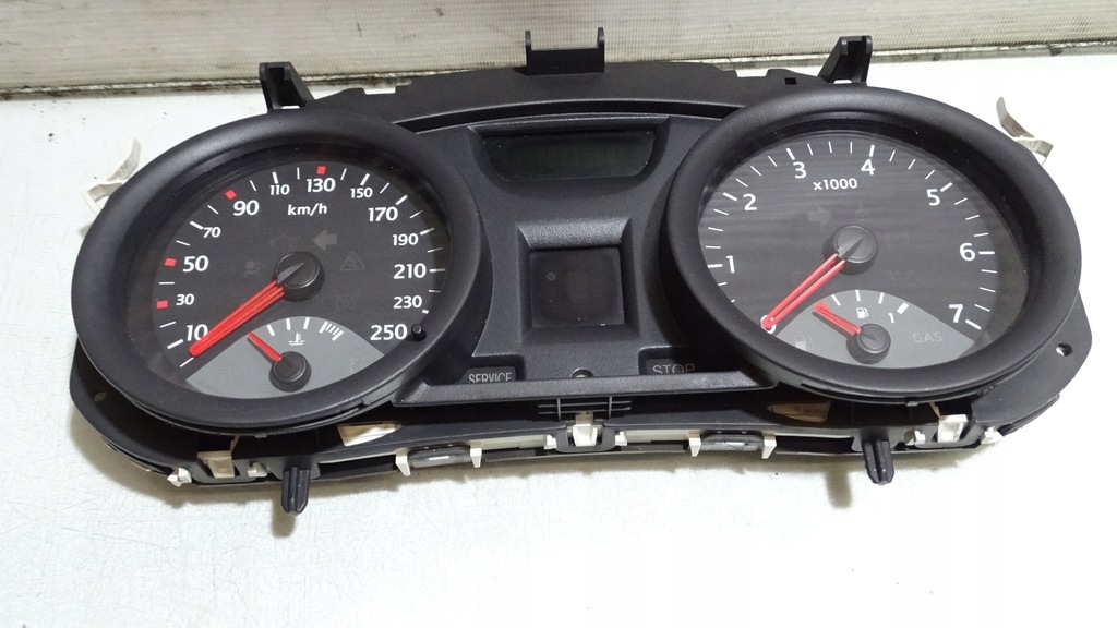 фото №1, Счетчик renault megane 1.5