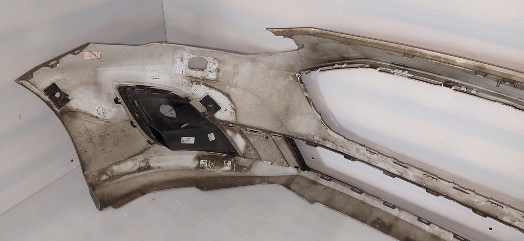 фото №8, Ford focus mk4 iv vignale бампер перед передний