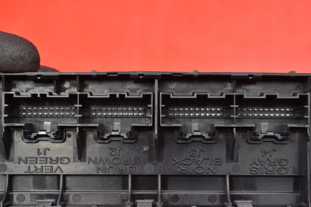 фото №8, Блок керування модуль кондиціонера 13585640 chevrolet cruze 1 i 1.6 16v 124 km