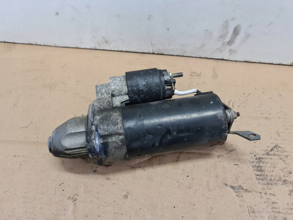 фото №1, Стартер audi a8 d2 4.2 077911023e