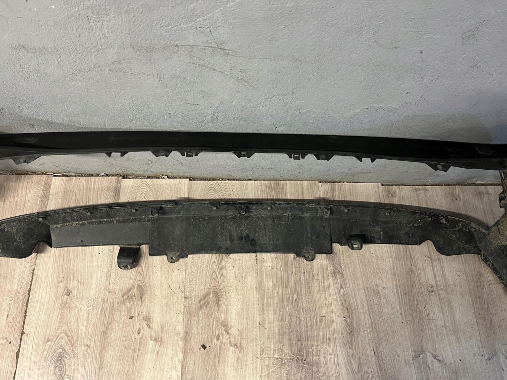 фото №11, Toyota rav4 v 18- бампер задняя задний 52159-42230