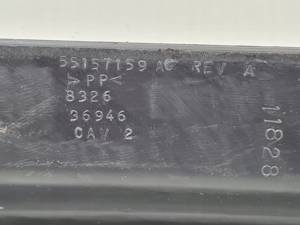 фото №7, 2008 dodge nitro жабо 55157159ag
