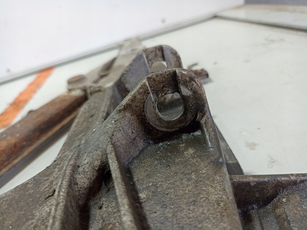 фото №7, Porsche carrera s 911 997 подрамник подрамник подрамник перед 99734110106