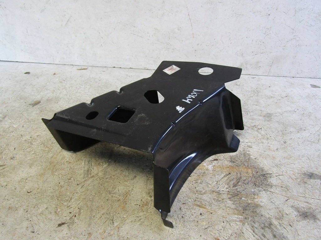 фото №9, Chrysler voyager iv кронштейн порог левый 04860531ab