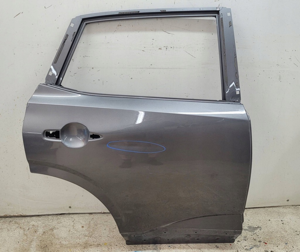 фото №1, Nissan qashqai iii 3 j12 21- дверь задняя задние правое fv