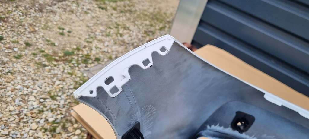 фото №13, Bmw 8 g14 m-pakiet 2018- бампер перед оригінал a439