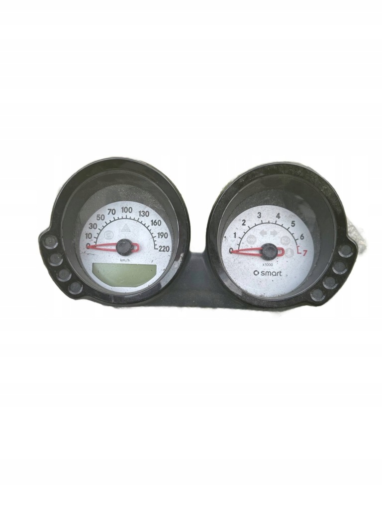 фото №1, Лічильник obrotomierz smart forfour a4545404311 52715