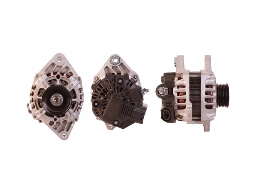 фото №1, Генератор 90a lucas do fiat punto evo 1.2 1.4