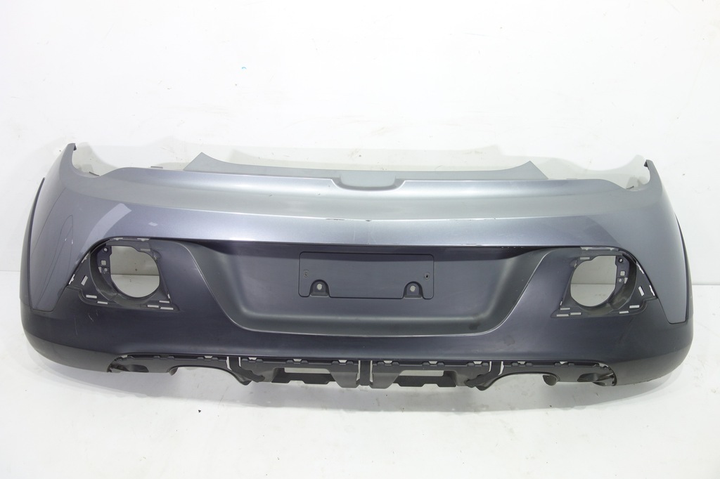 фото №1, Бампер задня opel adam rocks 13450368