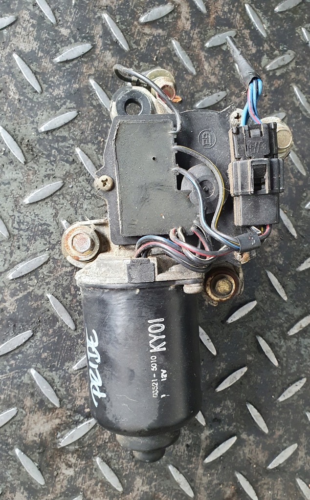 фото №1, Моторчик дворник передних kia pride