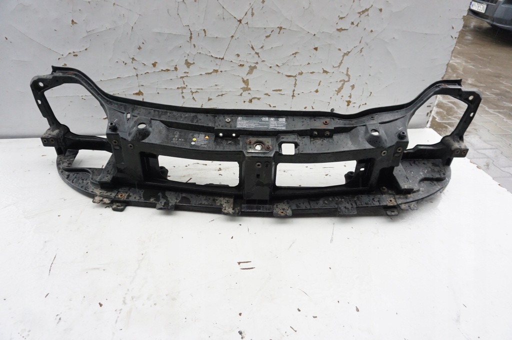 фото №1, Pas передній підсилювач передній nissan primastar i