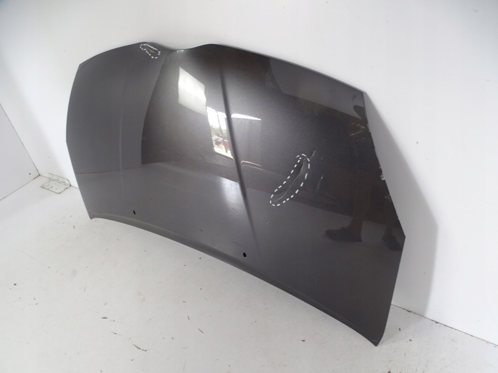 фото №3, Капот toyota corolla verso ii 04-09