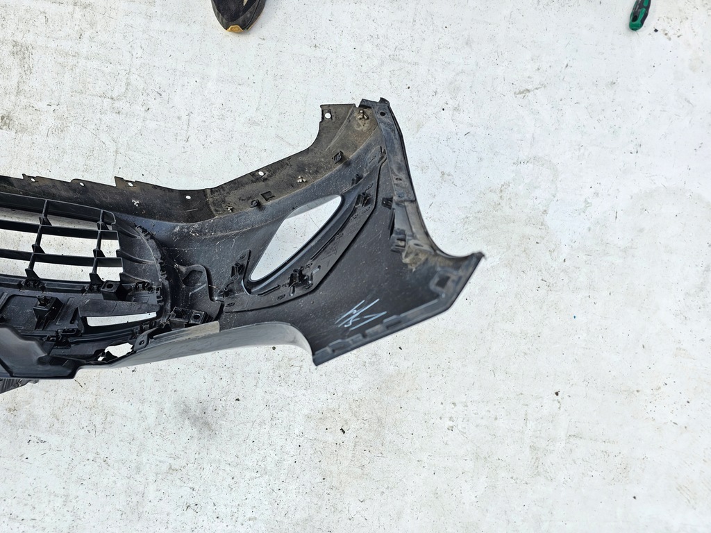 фото №13, Бампер mazda mx-5 iv 2015- nd mx5 перед передній