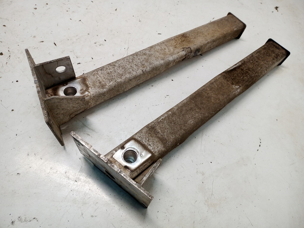 фото №1, Зона деформации левая правая citroen c4 ii b7 ds4