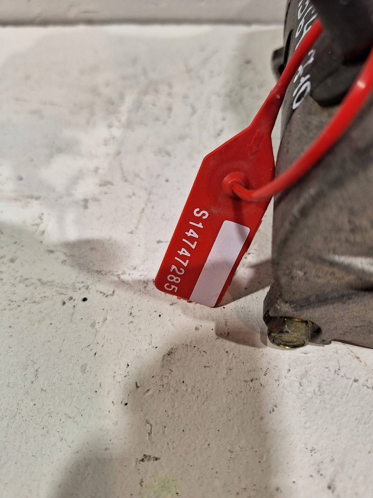 фото №8, Стартер 8973647710 renault espace iv 3.0 dci