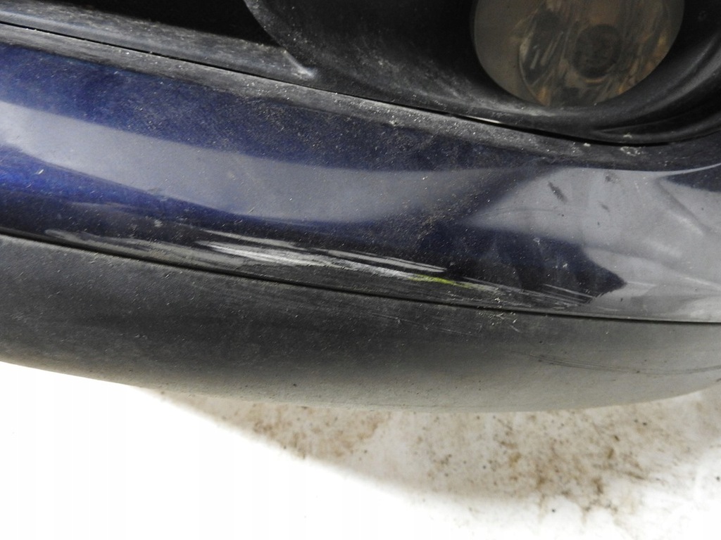 фото №6, Toyota auris i 06-09 8s6 бампер перед передний kompletny