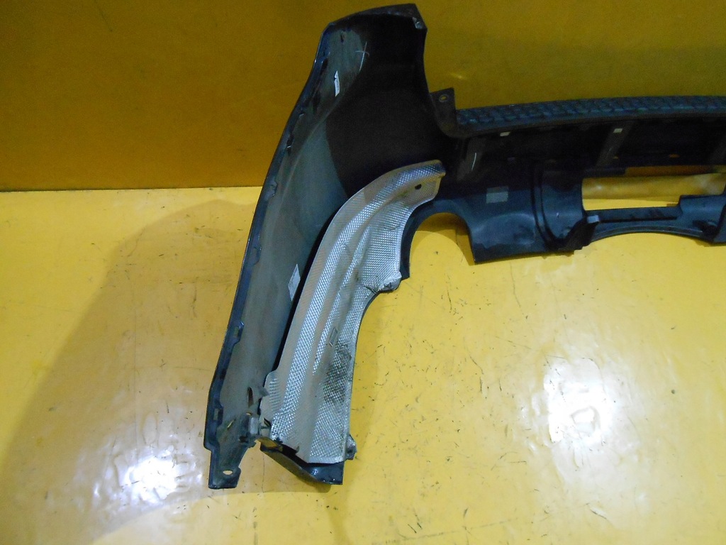 фото №6, Dodge durango iii 2016 бампер задня