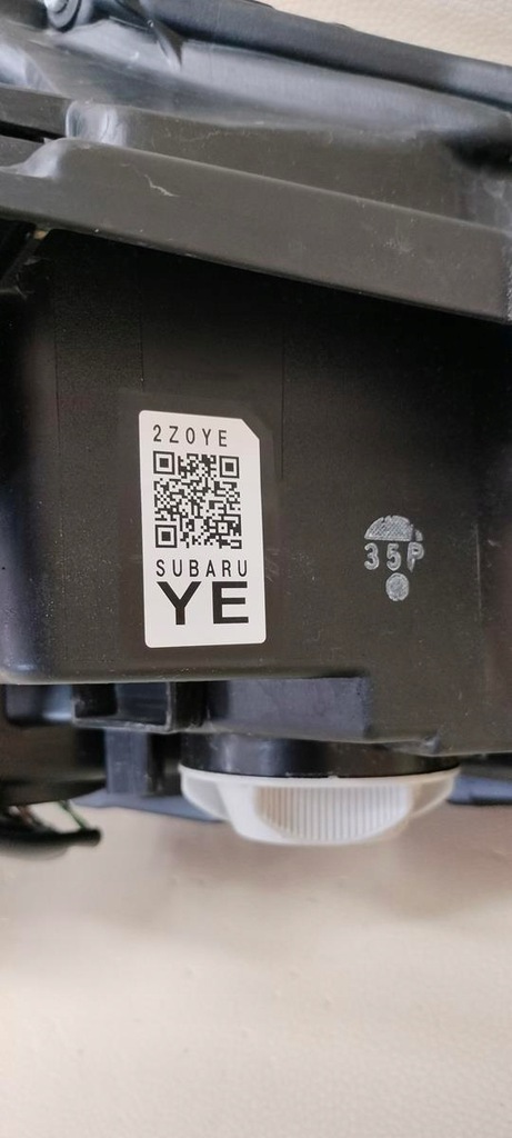 фото №13, Лампа левая передняя левый перед subaru brz ii 2 toyota gt86 gt 86 full led