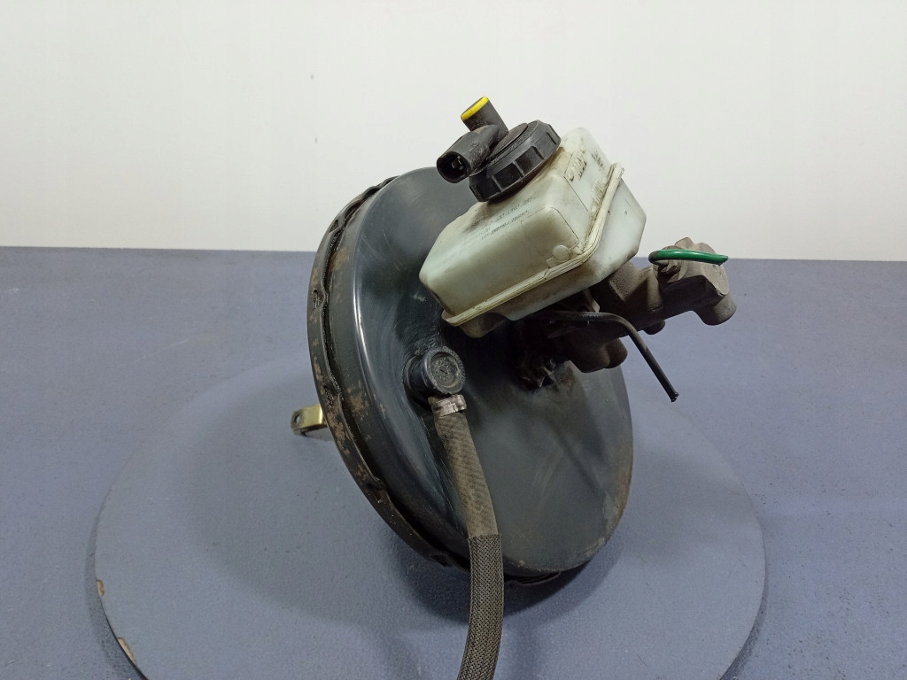 фото №5, Opel movano a 2.5 dti усилитель тормозов тормозные 7700308122