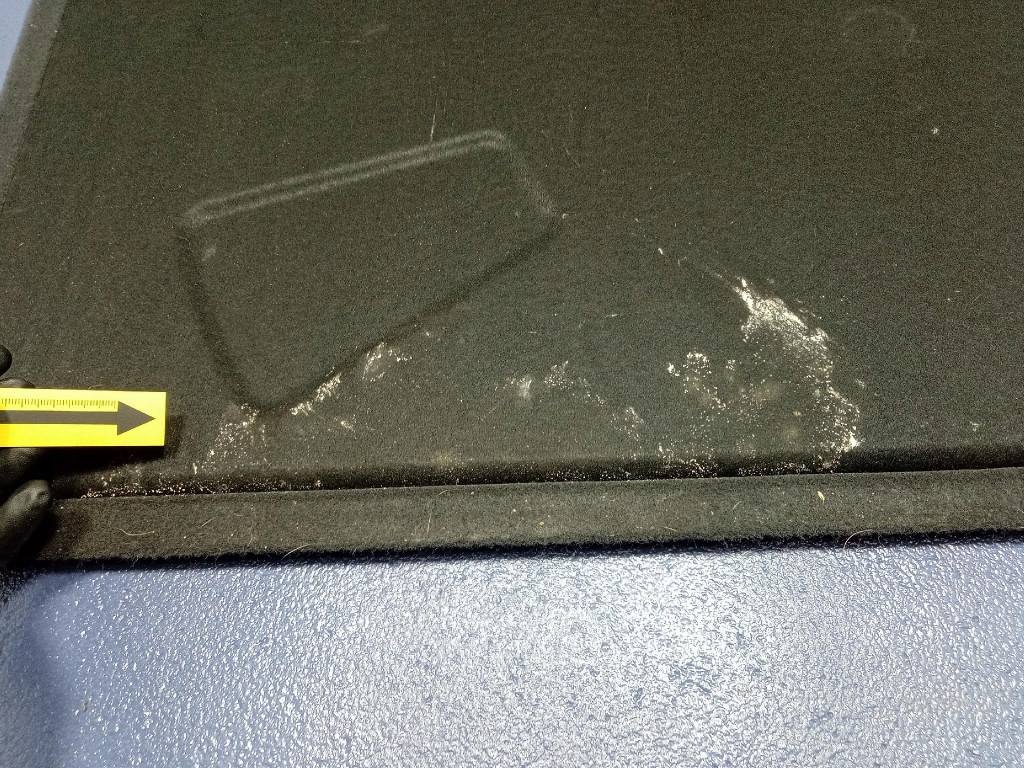 фото №6, Audi q5 i 8r 08- обивка пол багажника 8r0861531a