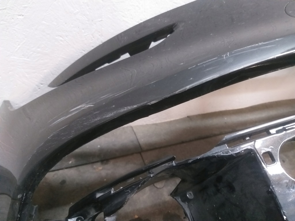 фото №4, Бампер перед renault megane iv 4 16-