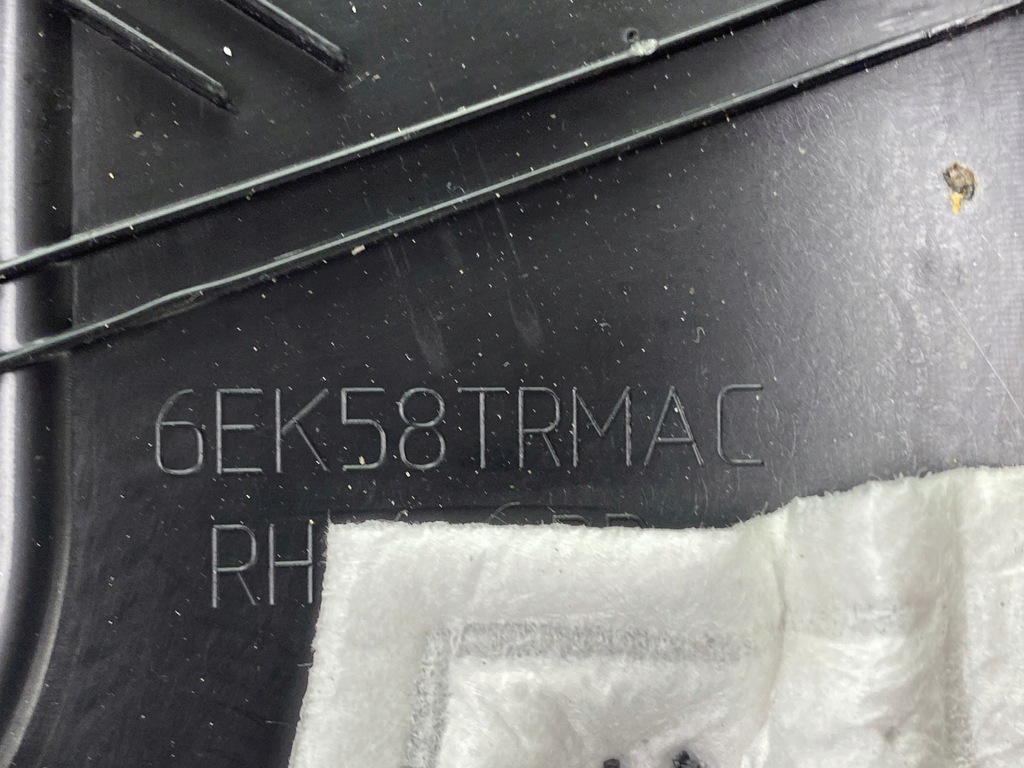 фото №7, Защита нижняя правая обшивка стойка dodge ram 1500 2019+ usa