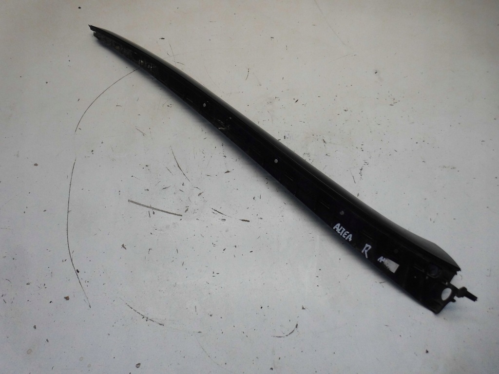 фото №8, Молдинг скло передньої seat altea toledo iii права