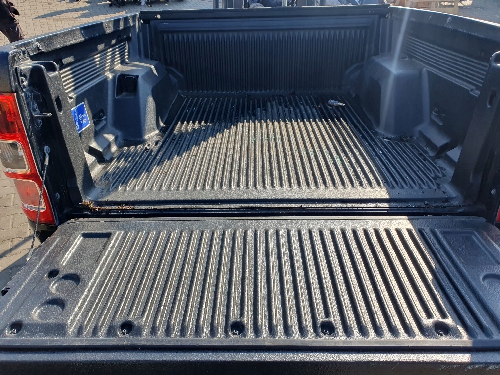 фото №5, Ford ranger iv 2018r кузов грузовая крышка багажника лампы задняя комплектная super состояние