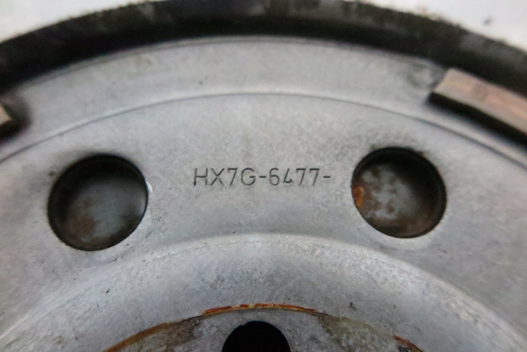 фото №4, Зчеплення ford puma mk2 st 1.5 ecoboost hx7g-7563-ab