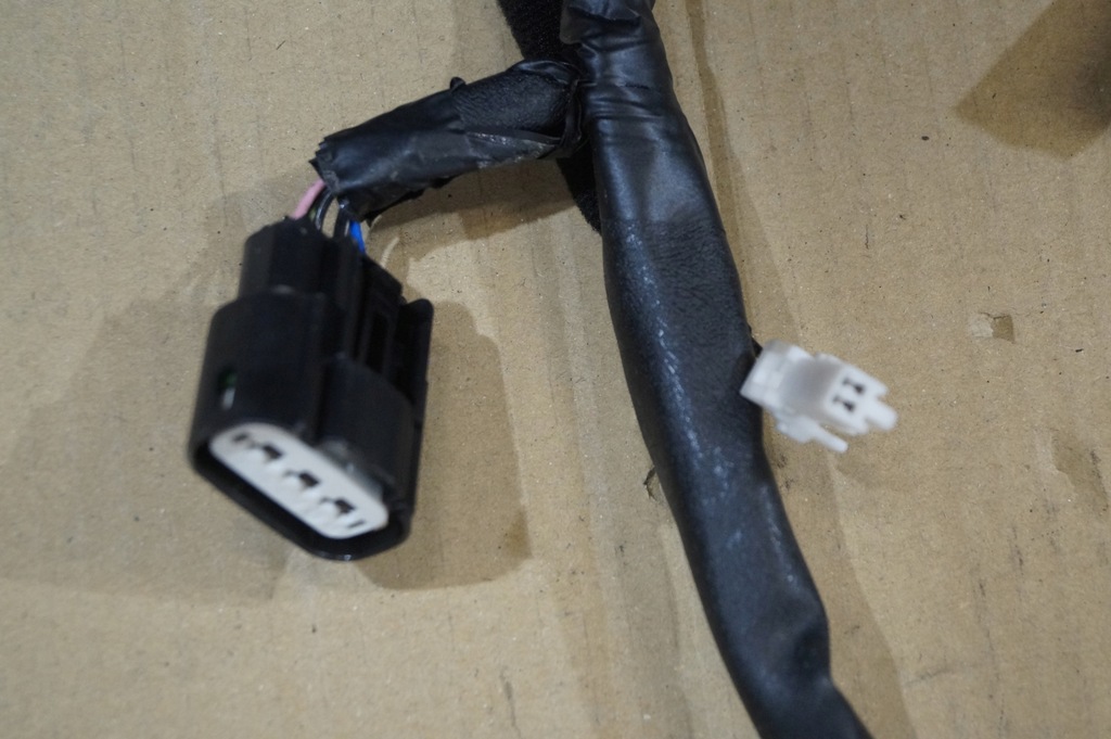 фото №8, Жгут крышки багажника hyundai tucson ii iii lift 18-20r 91681-d7110