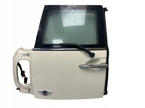 фото №1, Mini cooper clubman r55 полный дверь крышка багажника левый задняя 850