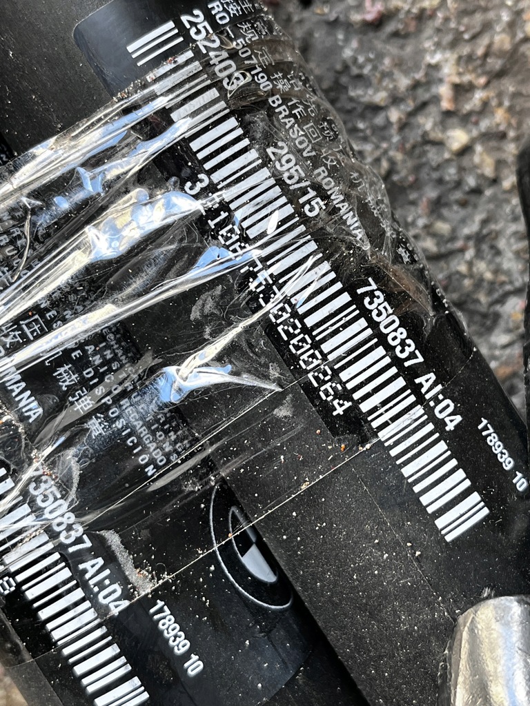 фото №5, 40 bmw x1 f48 привід амортизатори амортизатори електричний кришки 7350837