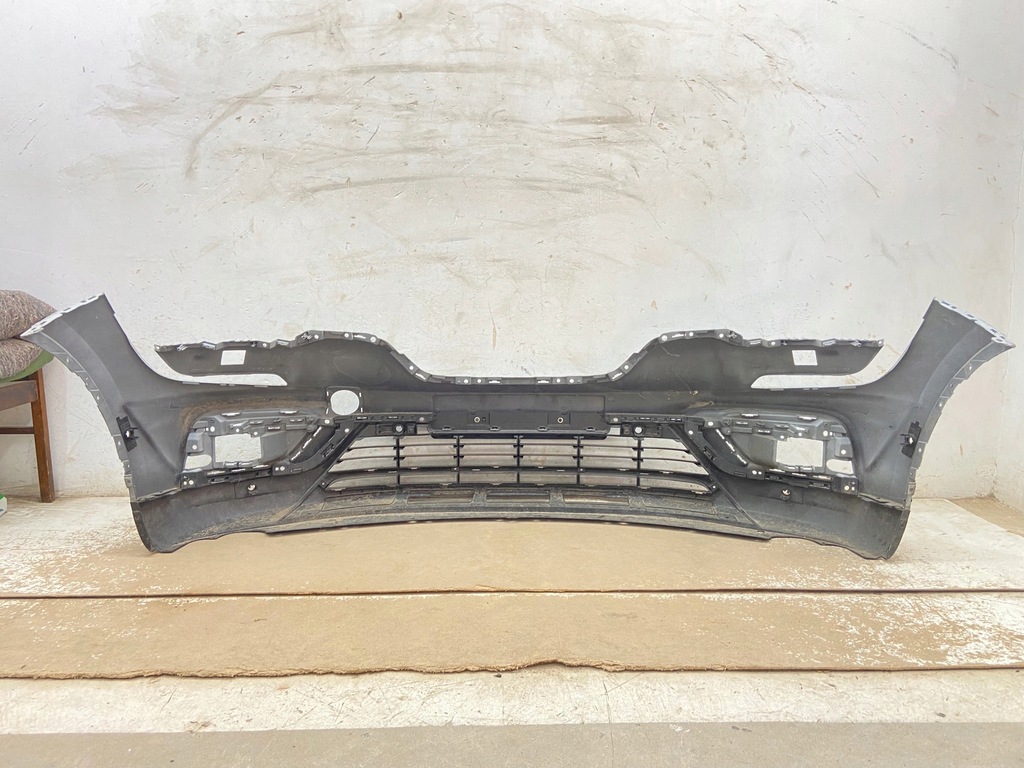 фото №9, Бампер перед renault koleos ii lift 6xpdc spr